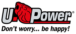 U POWER LOGO