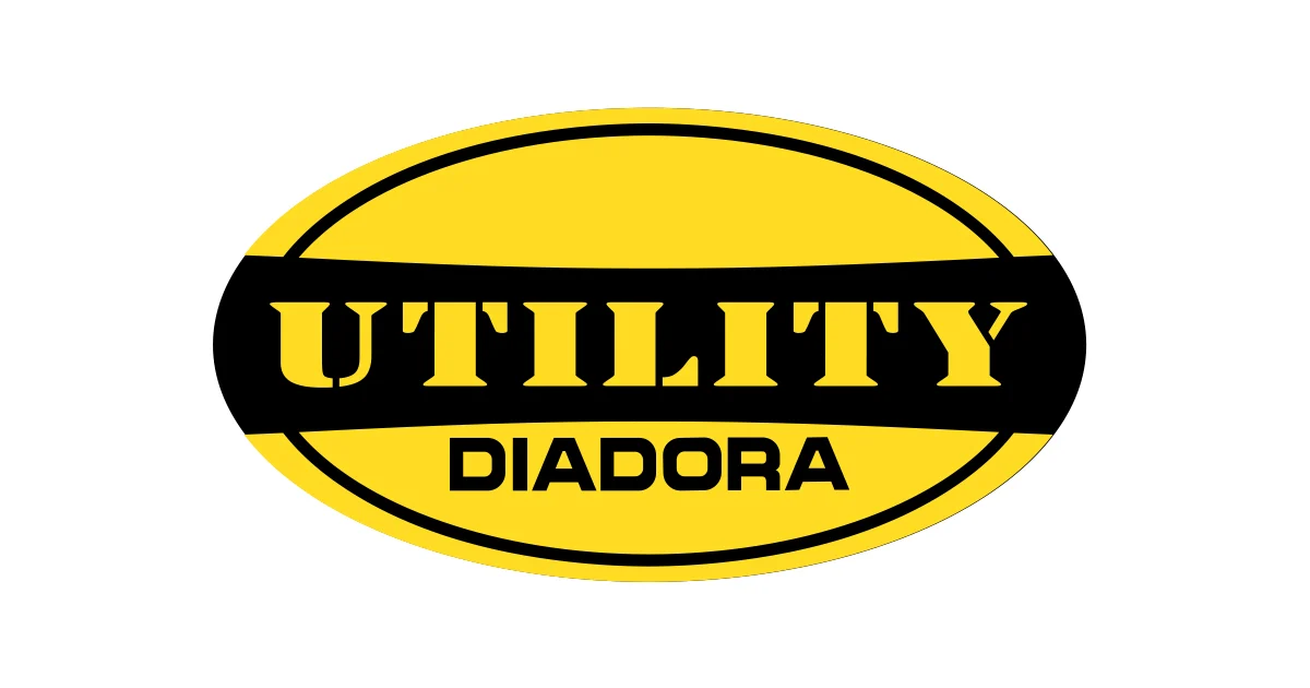 DIADORA UTILITY LOGO